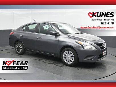 Used 2019 Nissan Versa SV