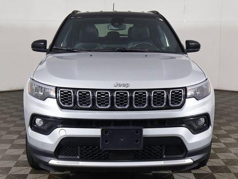 Used 2024 Jeep Compass Limited AWD/4WD image 11