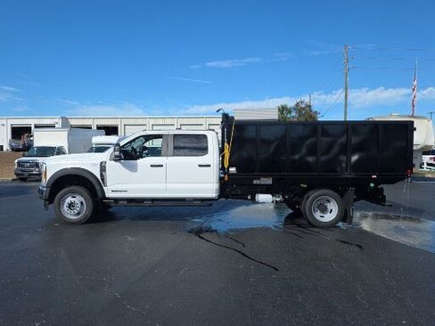 New 2026 Ford F550 4x4 Crew Cab image 38