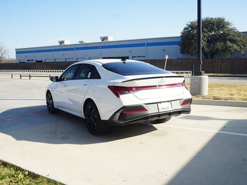 New 2026 Hyundai Elantra Sport image 5