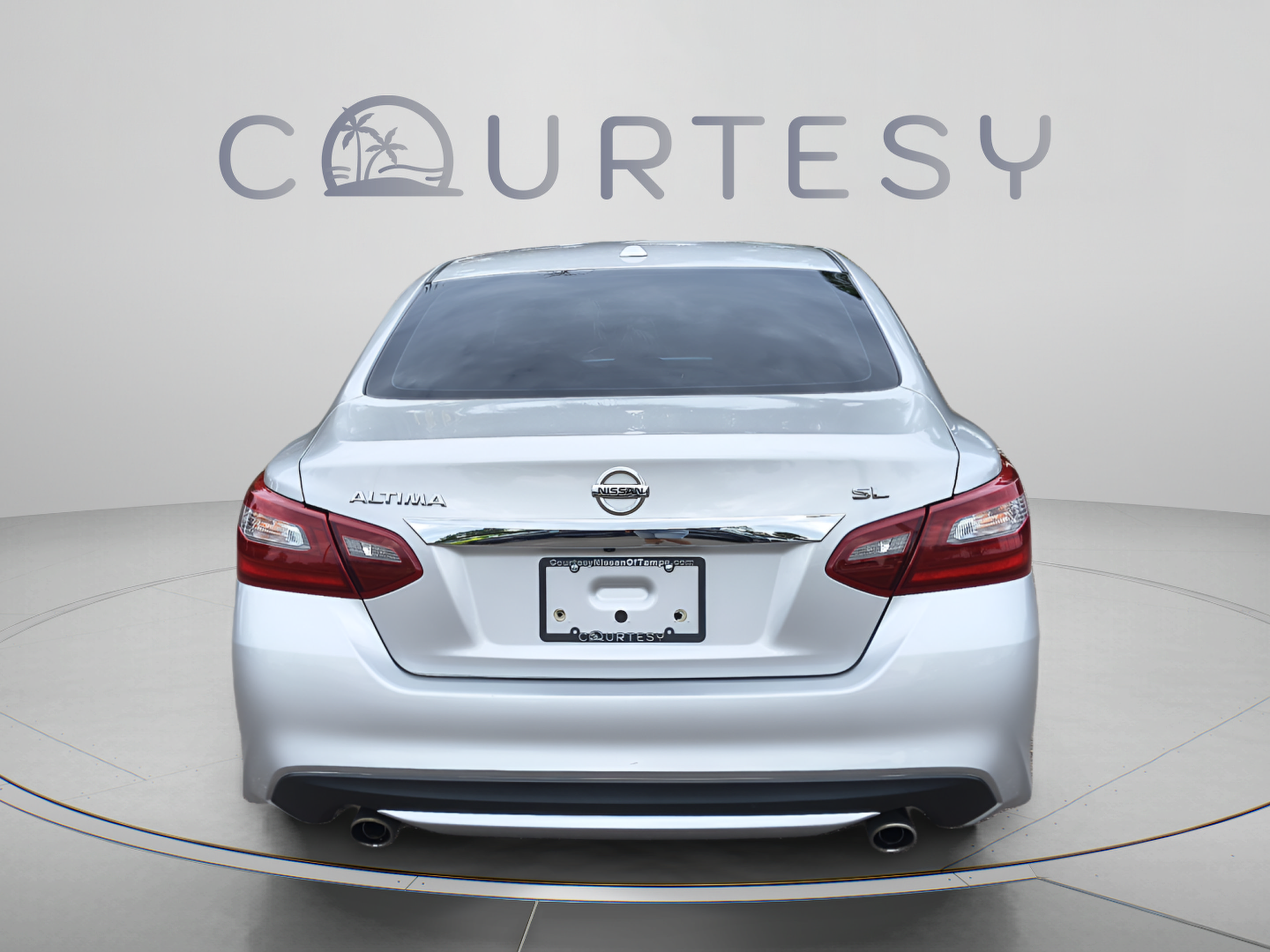 Used 2018 Nissan Altima 2.5 SL FWD image 6