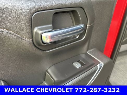 Used 2020 GMC Sierra 1500 AT4 w/ AT4 Premium Package image 15