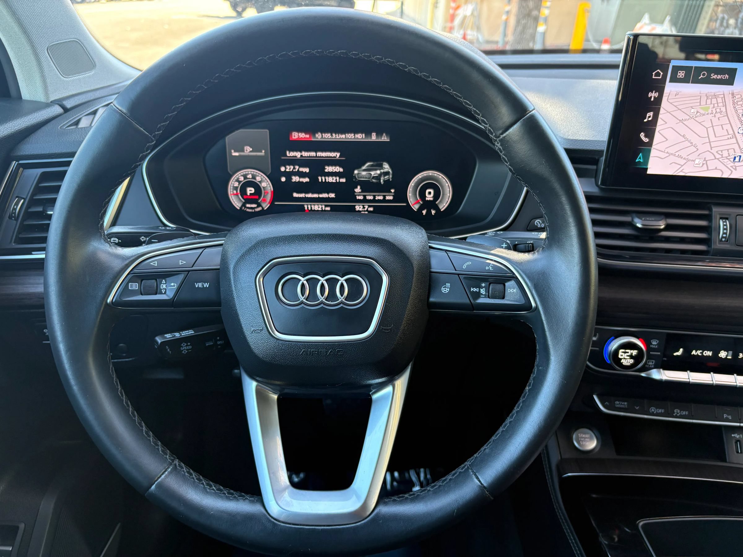 Used 2021 Audi Q5 2.0T Premium Plus w/ Premium Plus Package AWD/4WD image 23