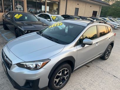 Used 2019 Subaru Crosstrek 2.0i Premium w/ Eyesight System