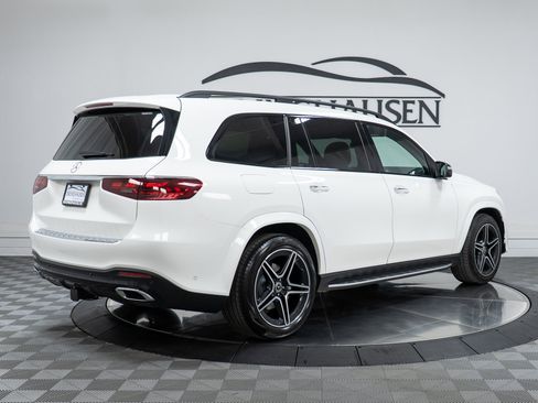 Certified 2024 Mercedes-Benz GLS 450 450 4MATIC image 5