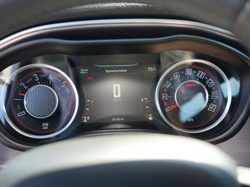 Used 2016 Dodge Challenger R/T w/ Sound Group RWD image 25
