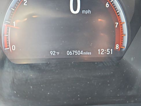Certified 2019 Honda Civic Sport image 6