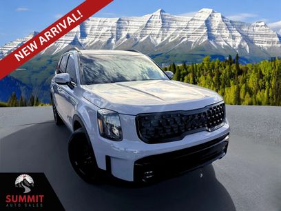 Used 2025 Kia Telluride SX X-Line