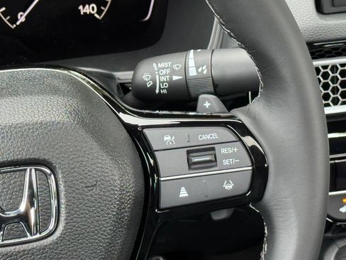 Certified 2026 Honda Civic FWD Hybrid Sedan image 20