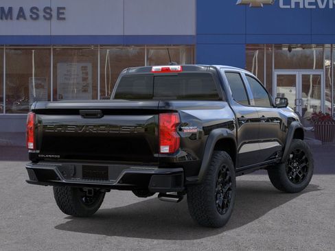 New 2026 Chevrolet Colorado Trail Boss image 4