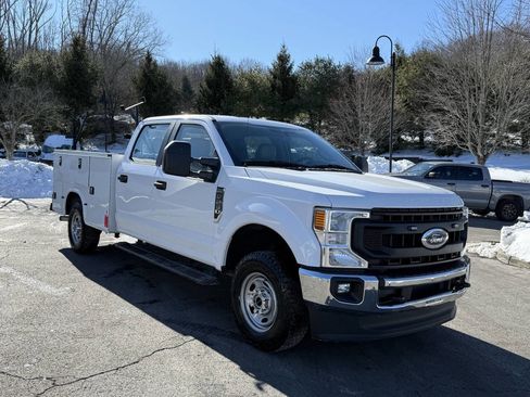Used 2021 Ford F250 XL w/ Power Equipment Group image 8