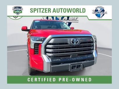Used 2023 Toyota Tundra Limited