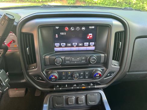 Used 2016 GMC Sierra 1500 SLT w/ All Terrain X Package AWD/4WD image 19
