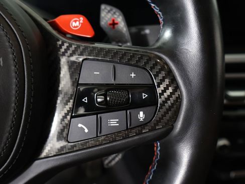 Used 2023 BMW M3 Competition w/ Executive Package AWD/4WD image 48