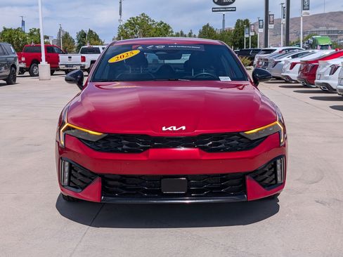 Certified 2025 Kia K5 GT-Line AWD/4WD image 8