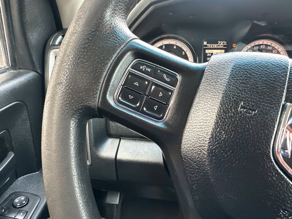 Used 2021 RAM 1500 Tradesman w/ Tradesman SXT Package AWD/4WD image 11
