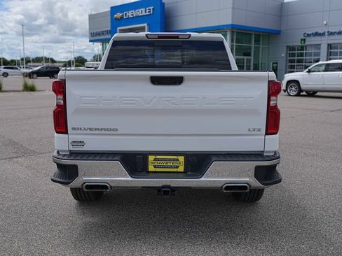 Used 2022 Chevrolet Silverado 1500 LTZ AWD/4WD image 7