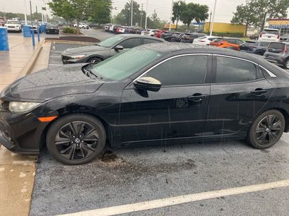 Used 2018 Honda Civic EX
