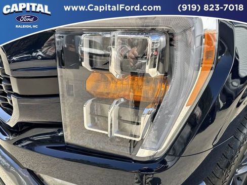 Certified 2023 Ford F150 XLT w/ Equipment Group 302A High image 11