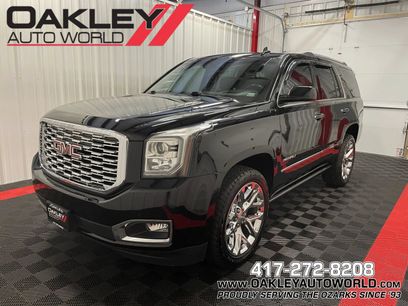 Used 2019 GMC Yukon Denali w/ Denali Ultimate Package