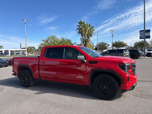 Used 2024 GMC Sierra 1500 Elevation image 2