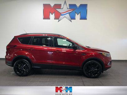 Used 2019 Ford Escape SE