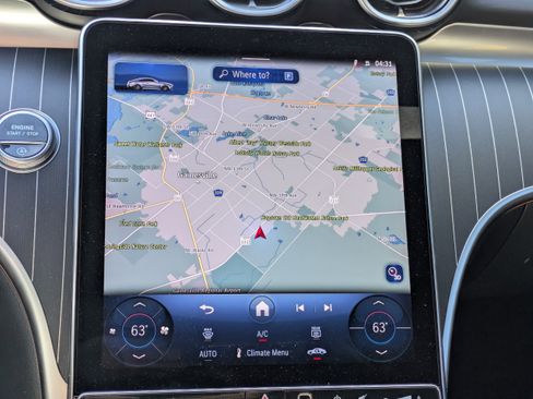 Used 2024 Mercedes-Benz CLE 53 AMG 4MATIC image 21