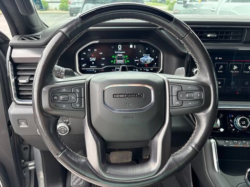 Used 2023 GMC Sierra 1500 Denali Ultimate AWD/4WD image 22