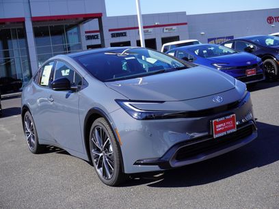 New 2026 Toyota Prius Limited