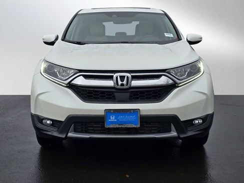 Used 2017 Honda CR-V EX-L image 8