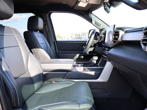 Used 2026 Toyota Tundra Limited w/ Power Package AWD/4WD image 9
