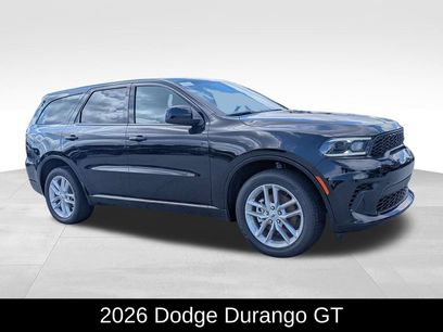 New 2026 Dodge Durango GT w/ Mopar All Weather Package