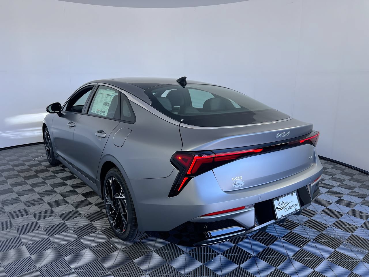 New 2026 Kia K5 GT-Line FWD image 7