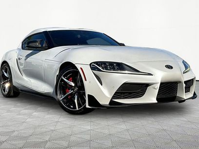 Used 2021 Toyota Supra Premium w/ Driver Assist Package