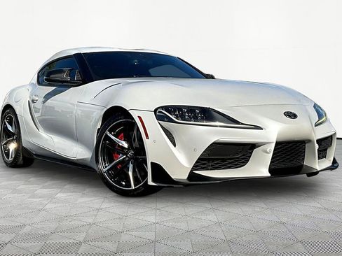 Used 2021 Toyota Supra Premium w/ Driver Assist Package image 1