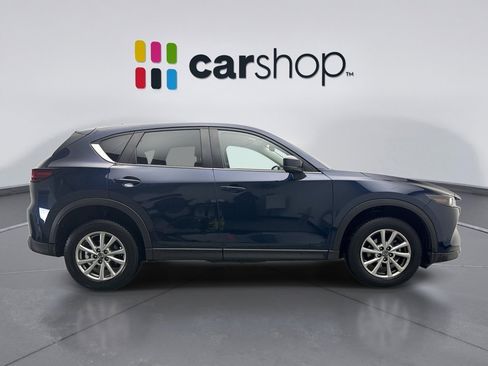 Used 2023 MAZDA CX-5 AWD 2.5 S w/ Select Package image 6