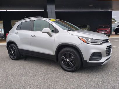 Used 2019 Chevrolet Trax LT w/ LT Convenience Package