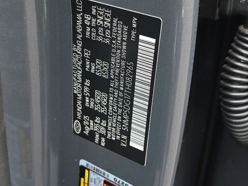 New 2026 Hyundai Santa Fe Calligraphy w/ Tow & Go Package image 28