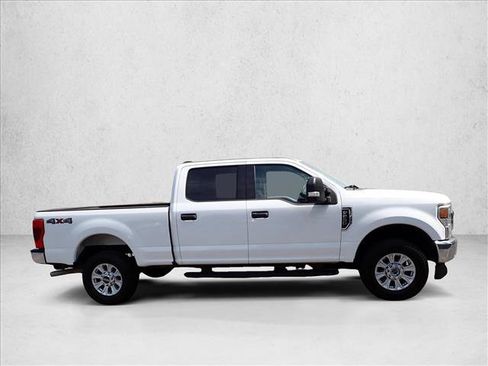 Used 2021 Ford F250 XLT AWD/4WD image 14
