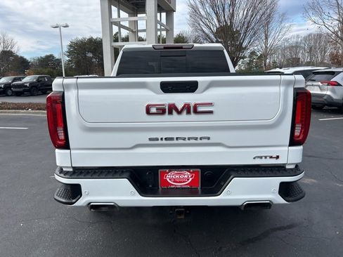Used 2020 GMC Sierra 1500 AT4 w/ AT4 Premium Package image 6