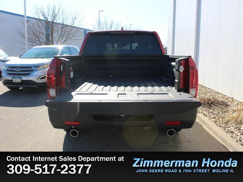 New 2026 Honda Ridgeline RTL image 9