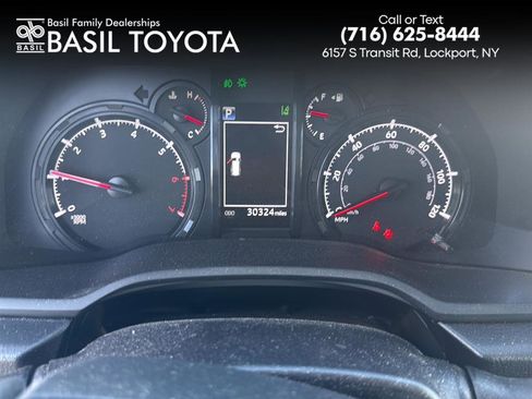 Used 2023 Toyota 4Runner SR5 AWD/4WD image 1