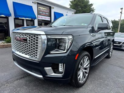 Used 2021 GMC Yukon Denali