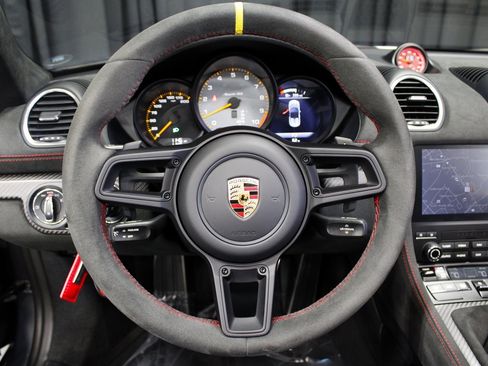 Certified 2025 Porsche 718 Boxster Spyder RS image 25