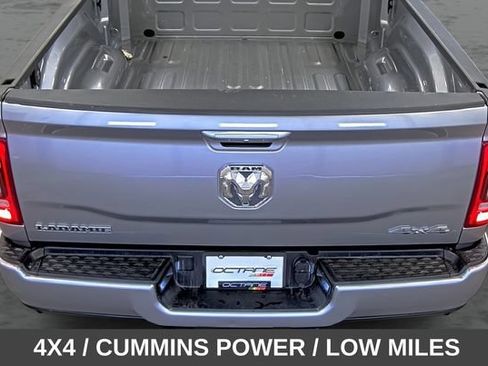 Used 2024 RAM 2500 Laramie AWD/4WD image 12