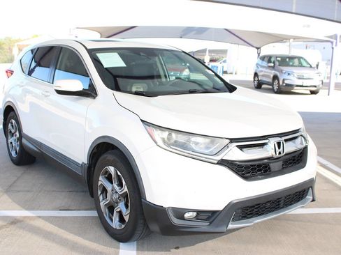 Used 2018 Honda CR-V EX image 8