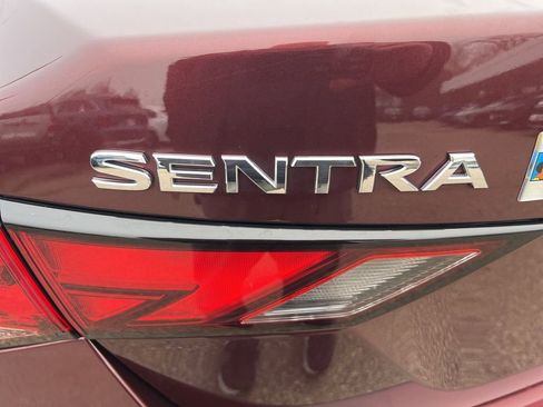 Certified 2024 Nissan Sentra SV image 29