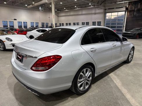 Used 2015 Mercedes-Benz C 300 Sedan image 36