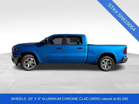 New 2025 RAM 1500 Big Horn image 4