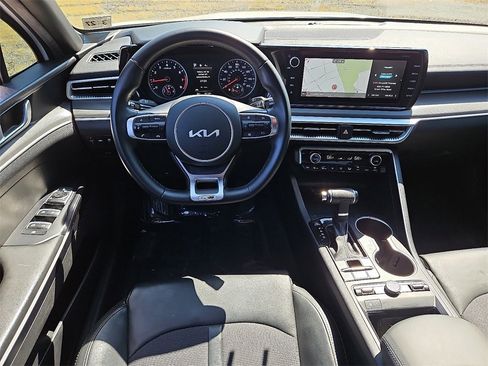 Used 2022 Kia K5 GT-Line image 13